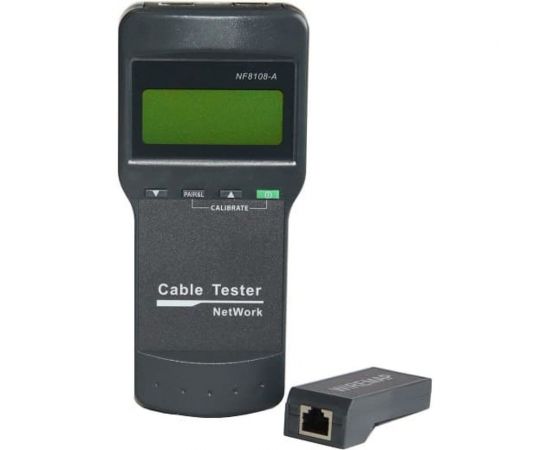 Тестер кабеля Netlink NF8108-А 00000000306 