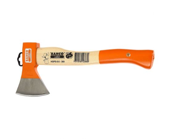 Туристический топор BAHCO HGPS-0.6-360 