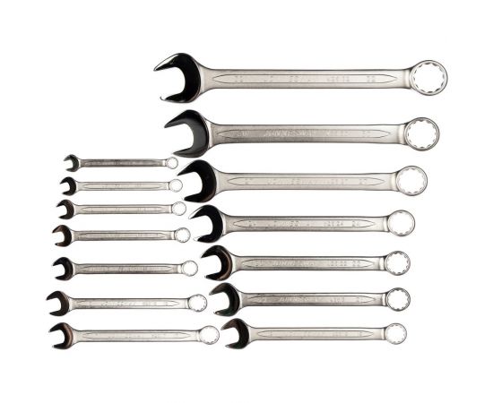 Набор комбинированных ключей Jonnesway 10-32мм W26114S 