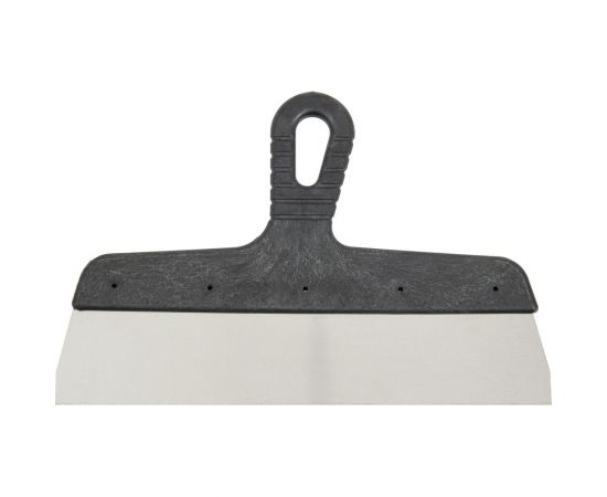 Шпатель КЭС нержавеющая сталь, пластиковая рукоятка, 350 мм 10000029 