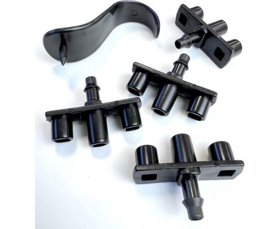 Бабочка - старт коннектор 4 мм Профитт 4 шт. 4821330 