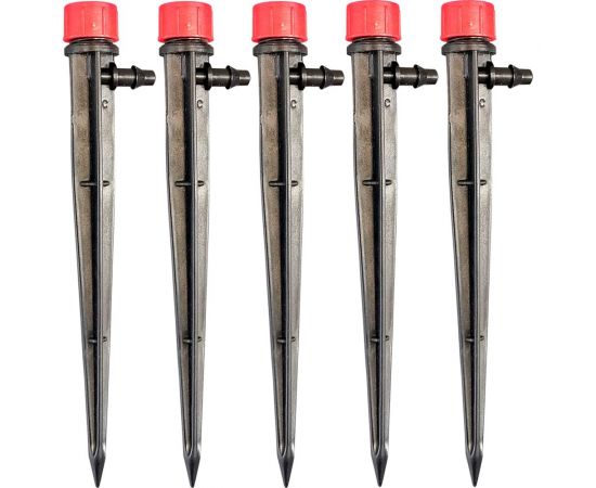 Микроразбрызгиватель - колышек регулируемый Профитт 5 шт. 2229712 