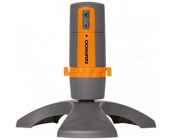 Круговой разбрызгиватель DAEWOO 250 drive sprinkler 3in 1 DWS 1040 