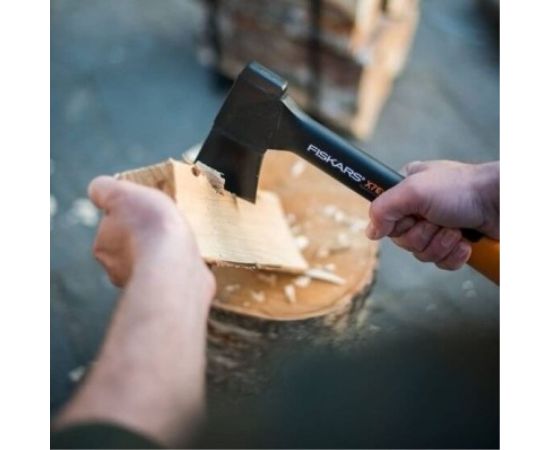 Универсальный топор Fiskars 0,64 кг X7 1015618 – изображение 3