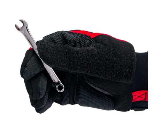 Набор комбинированных ключей Gigant 6 - 32 мм, 25шт., полированный хром GDWSP-25 – изображение 3