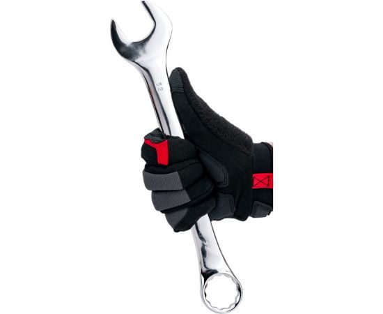 Набор комбинированных ключей Gigant 6 - 32 мм, 25шт., полированный хром GDWSP-25 – изображение 8