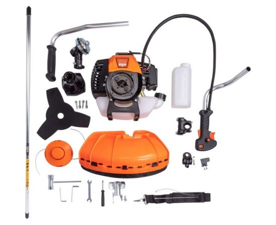 Бензотриммер FTL T 52 стартер EASY 7948 – изображение 3