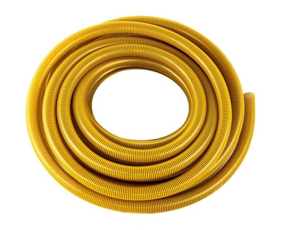 Шланг напорно-всасывающий ЗУБР со спиралью ПВХ, 30 м; 38 мм 10 атм 40327-38-30 – изображение 3