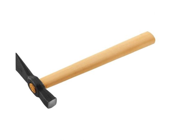 Молоток-кирочка РемоКолор деревянная рукоятка, 400 г 38-0-160 – изображение 3