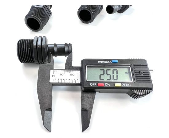 Адаптер Профитт НР 3/4" для магистральной трубки 16 мм 1892174 – изображение 5