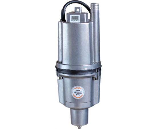 Вибрационный насос СОЮЗ 280 Вт, 18 л/мин, напор 72 м, нижний забор, 25 м НГС-97128Н-25 – изображение 2