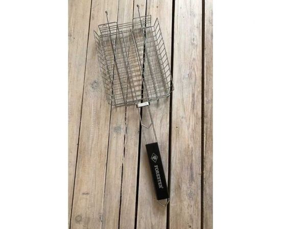 Объемная малая решетка-гриль FORESTER BQ-N11 – изображение 2