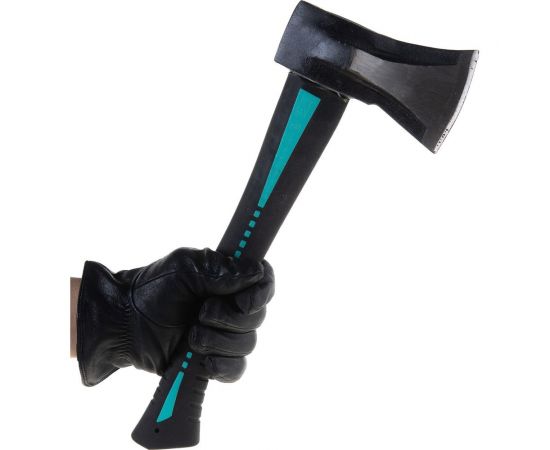 Топор Sturm КЛИН 1000 г полностью обрезиненная рукоятка 1015-02-FR1000 – изображение 5