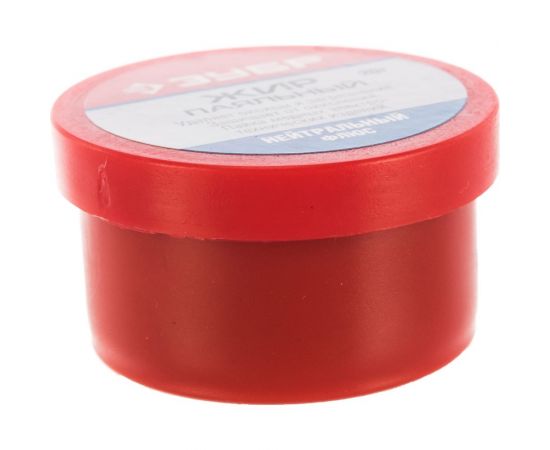 Жир паяльный нейтральный (20 гр) Зубр 55477-020 – изображение 3