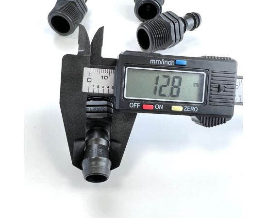 Адаптер Профитт НР 3/4" для магистральной трубки 16 мм 1892174 – изображение 4