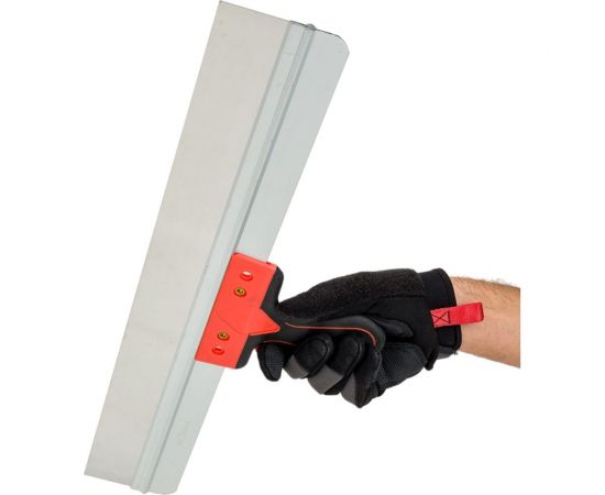 Фасадный шпатель Управдом размер 550 мм, полотно из нержавеющей стали 4100003314 – изображение 2