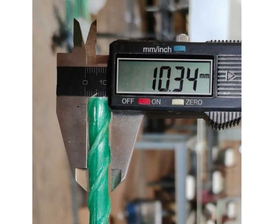 Стеклопластиковая садовая опора Арматура Композит 10 штук по 1.5 м 4660228920441 – изображение 3