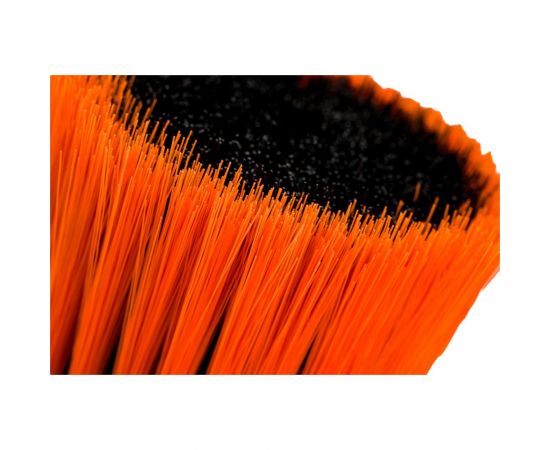 Маховая кисть DECOR d 110 мм, синтетическая щетина из полиэстера, пластиковый корпус 612-110 – изображение 2