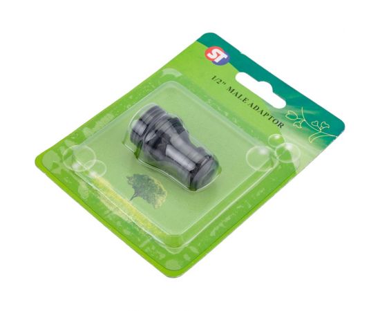 Штуцер 5701/SM-M5701 (1/2""; внешняя резьба) SanTrade 2584 – изображение 2