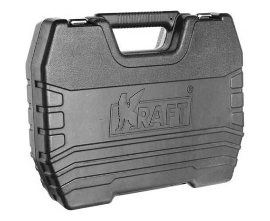 Набор инструмента 1/2 Dr 26 предметов KRAFT KT 700302 – изображение 2