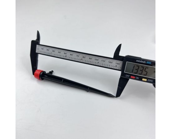 Микроразбрызгиватель - колышек регулируемый Профитт 5 шт. 2229712 – изображение 4