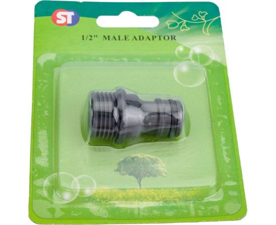 Штуцер 5701/SM-M5701 (1/2""; внешняя резьба) SanTrade 2584 – изображение 4