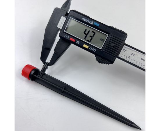 Микроразбрызгиватель - колышек регулируемый Профитт 5 шт. 2229712 – изображение 5