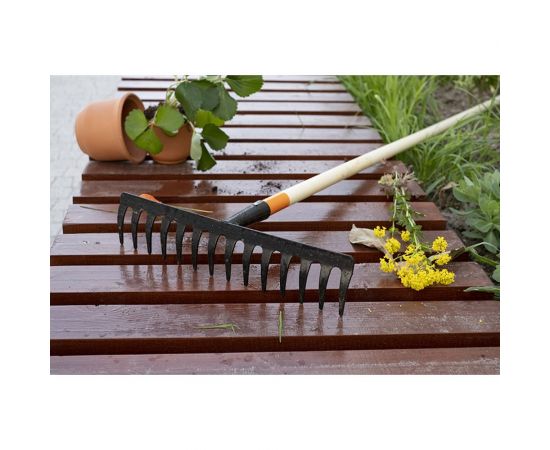 Универсальные грабли Plantic Terra 33301-01 – изображение 4