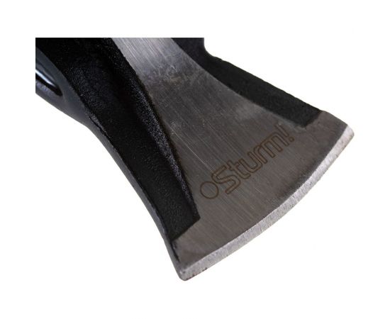 Топор Sturm КЛИН 1000 г полностью обрезиненная рукоятка 1015-02-FR1000 – изображение 3