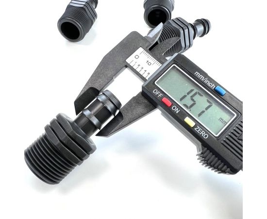 Адаптер Профитт НР 3/4" для магистральной трубки 16 мм 1892174 – изображение 2