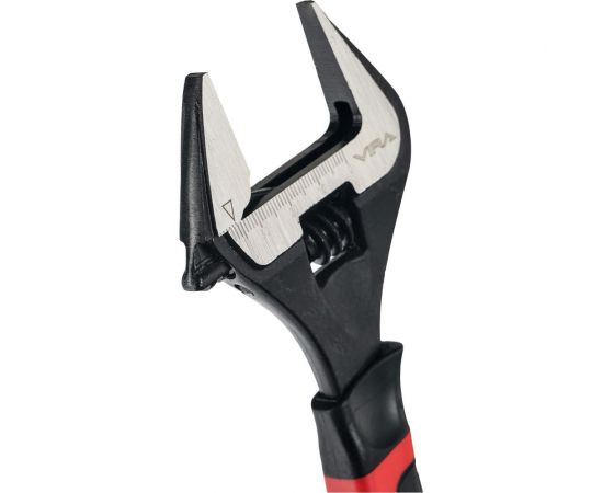 Разводной ключ VIRA с тонким губками, 200 мм 311202 – изображение 6