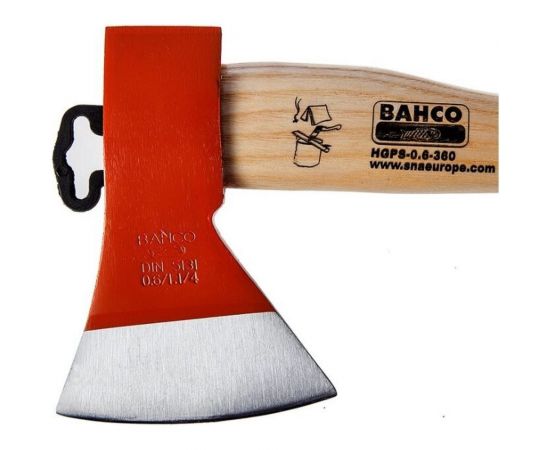 Туристический топор BAHCO HGPS-0.6-360 – изображение 2