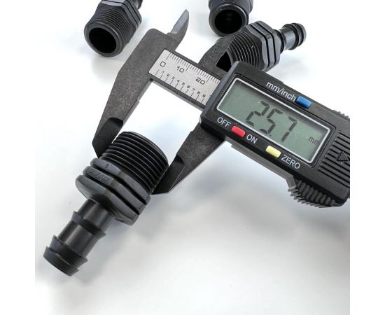 Адаптер Профитт НР 3/4" для магистральной трубки 16 мм 1892174 – изображение 7