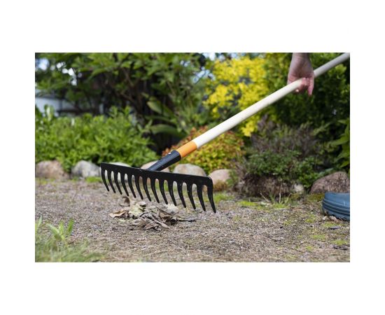 Универсальные грабли Plantic Terra 33301-01 – изображение 3