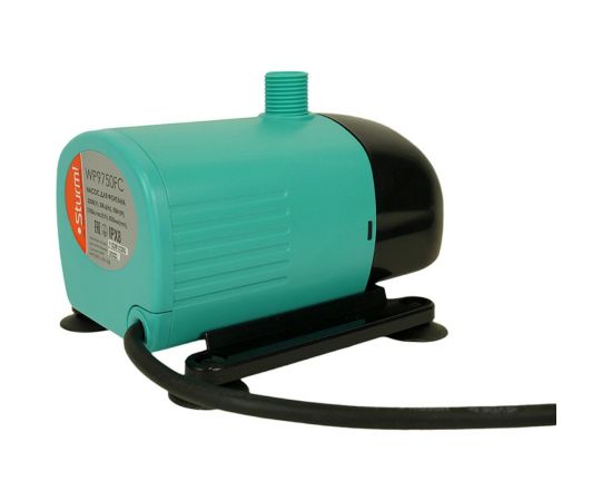 Фонтанный насос Sturm WP9750FC – изображение 5