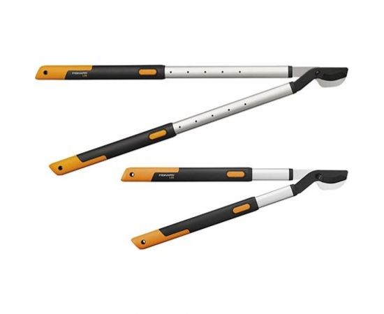 Телескопический сучкорез Fiskars L86 SmatrFit 112500/ 1013564 – изображение 7