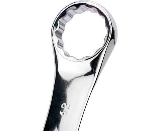 Набор комбинированных ключей Gigant 6 - 32 мм, 25шт., полированный хром GDWSP-25 – изображение 10