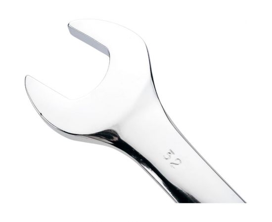 Набор комбинированных ключей Gigant 6 - 32 мм, 25шт., полированный хром GDWSP-25 – изображение 7