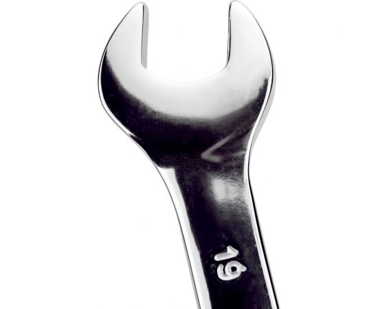 Набор комбинированных ключей Gigant 6 - 32 мм, 25шт., полированный хром GDWSP-25 – изображение 6