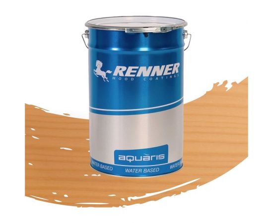 Цветная пропитка-антисептик RENNER YM S043 R325 1 кг 1-325 