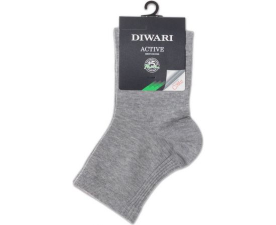 Мужские носки DIWARI ACTIVE 20С-138СП, р.29, 148 серый 1001331560050016148 