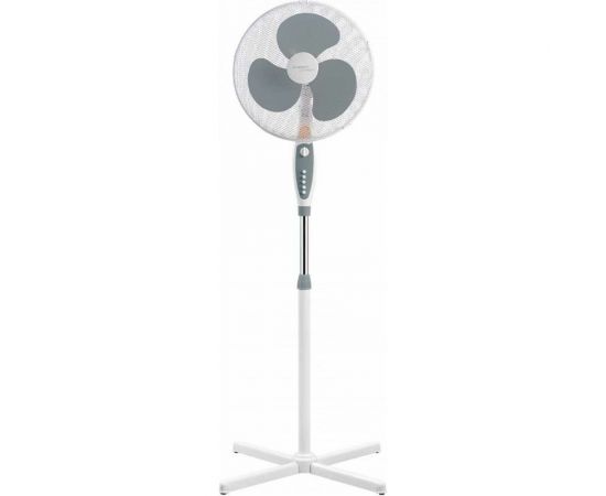 Напольный вентилятор SCARLETT 16"", серый, с таймером SC-SF111B24 