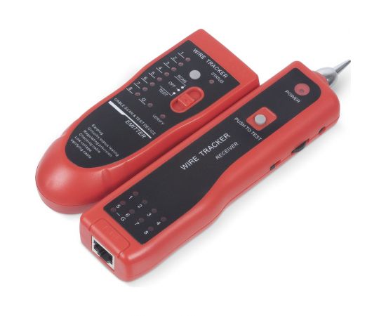 Тестер для витой пары с тон-генератором Cabeus HT-462 