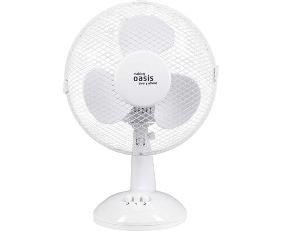 Настольный вентилятор OASIS "making Оasis everywhere" серия (2шт в коробке) VT-25W2 