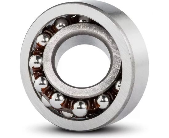 Двухрядный самоустанавливающийся шарикоподшипник NACHI 17x40x16 2203G 