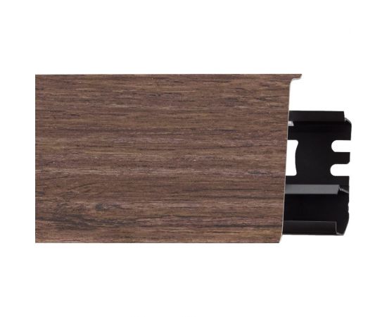 Плинтус Arbiton Indo 140 Дуб Тасманский, 2500x70x26 мм 391543 