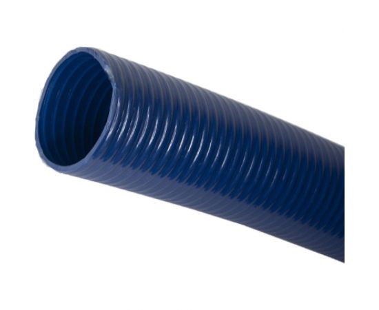 Маслобензостойкий ПВХ рукав TITAN LOCK «PECHORA», внутренний диаметр 38мм, нап-всас, 5 метров TL038PС_5 