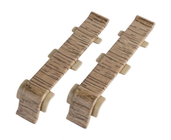 Стыковочный угол Arbiton Indo 43 Дуб Виктория, упаковка 2 шт. 142735 