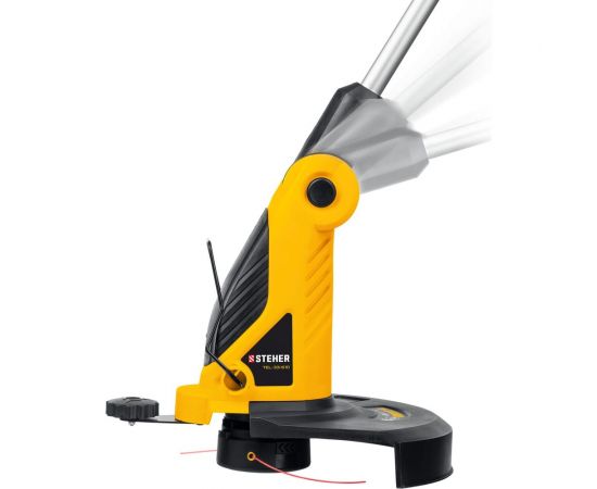 Сетевой триммер STEHER TEL-33-610 – изображение 8