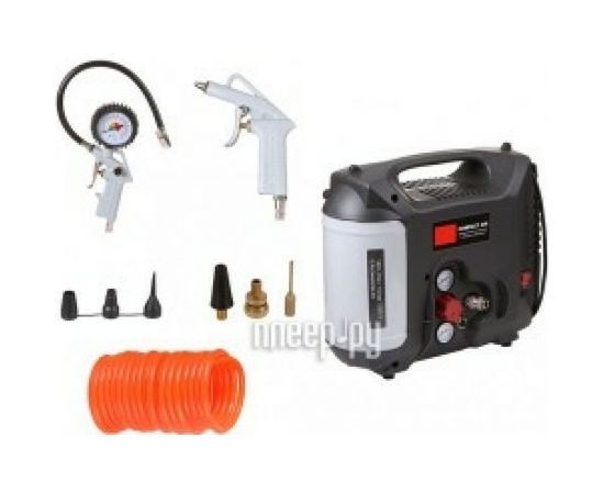 Компрессор FUBAG Compact Air + набор из 5 предметов 6412320 – изображение 2